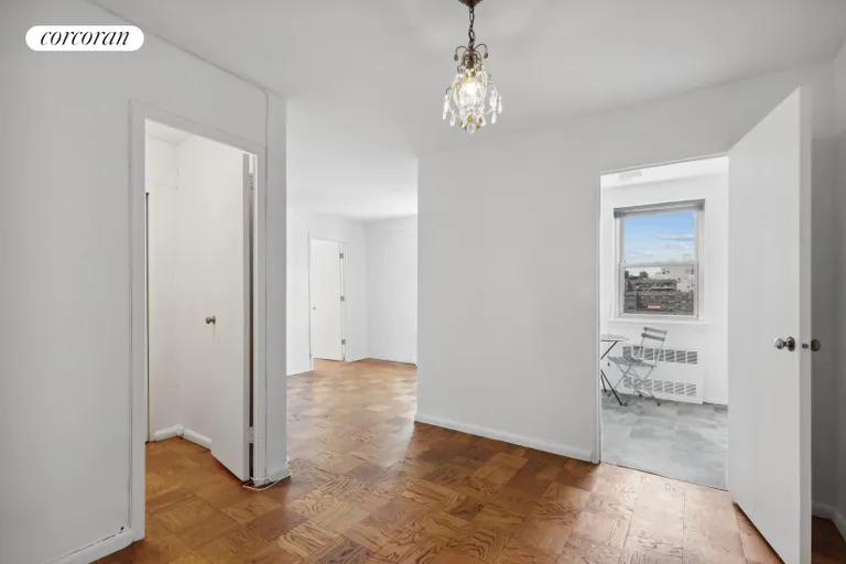 New York City Real Estate | View 340 East 80th Street, 19A | Entry Foyer | View 2