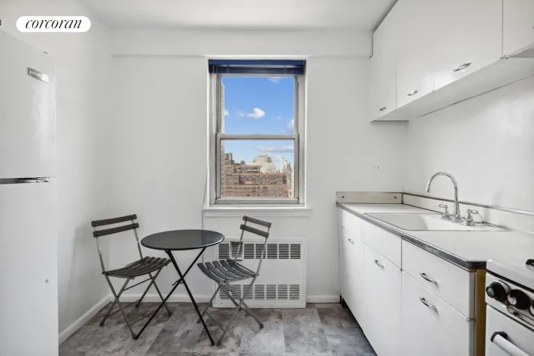 New York City Real Estate | View 340 East 80th Street, 19A | Kitchen | View 3