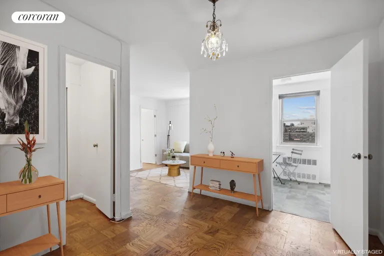 New York City Real Estate | View 340 East 80th Street, 19A | 1 Bed, 1 Bath | View 1