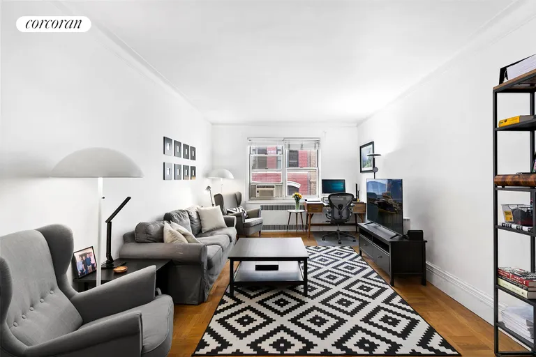New York City Real Estate | View 210 West 19th Street, 5B | 1 Bed, 1 Bath | View 1