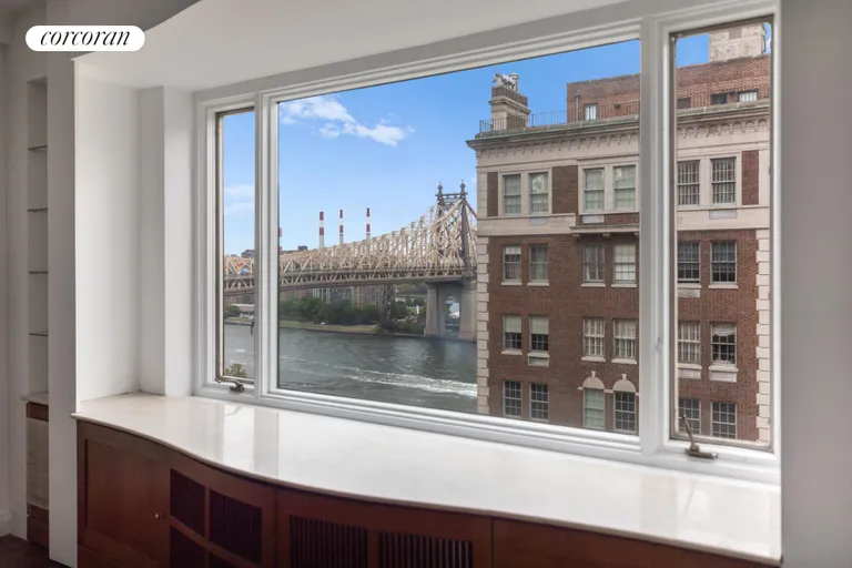 New York City Real Estate | View 2 Sutton Place South, 15D | 2 Beds, 2 Baths | View 1