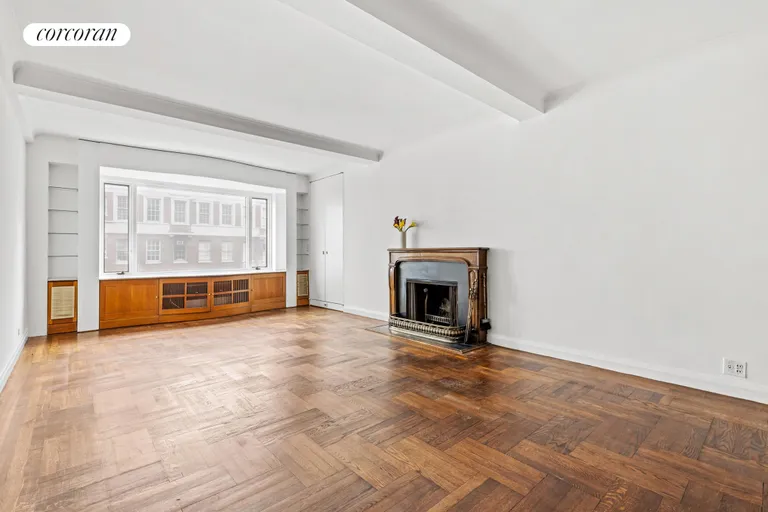 New York City Real Estate | View 2 Sutton Place South, 15D | Living Room | View 4