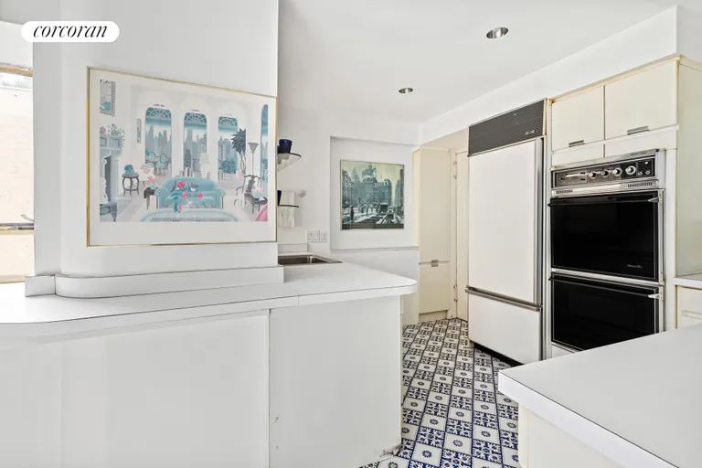 New York City Real Estate | View 2 Sutton Place South, 15D | Kitchen | View 12