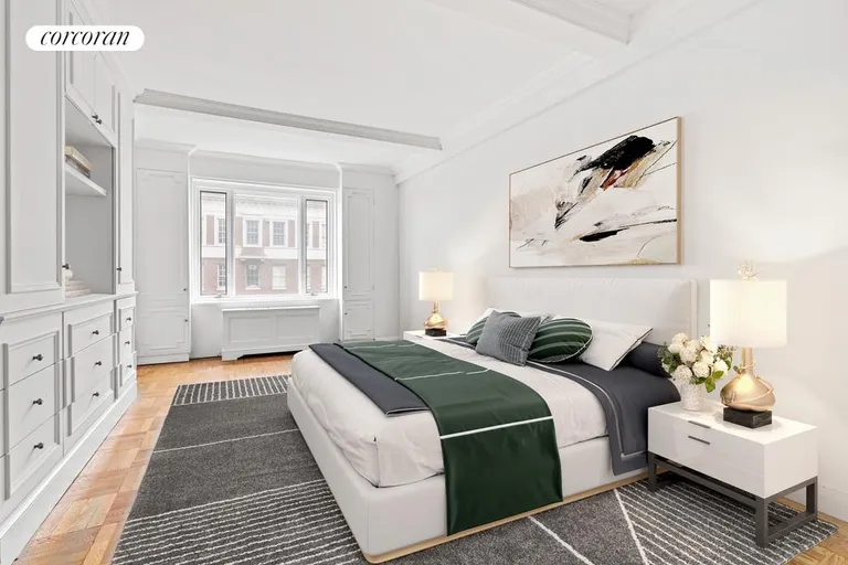 New York City Real Estate | View 2 Sutton Place South, 15D | Primary Bathroom | View 8