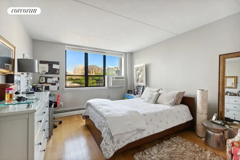 New York City Real Estate | View 301 West 110th Street, 7S | Bedroom | View 3