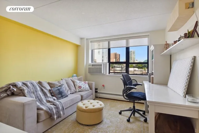 New York City Real Estate | View 301 West 110th Street, 7S | Bedroom | View 4