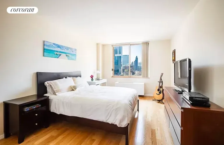 New York City Real Estate | View 350 West 50th Street, 24D | room 1 | View 2