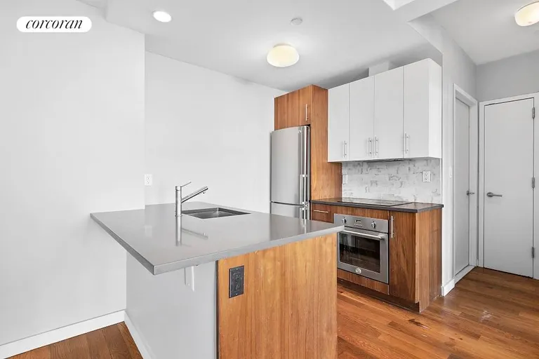 New York City Real Estate | View 801 Bergen Street, 104 | 1 Bed, 1 Bath | View 1