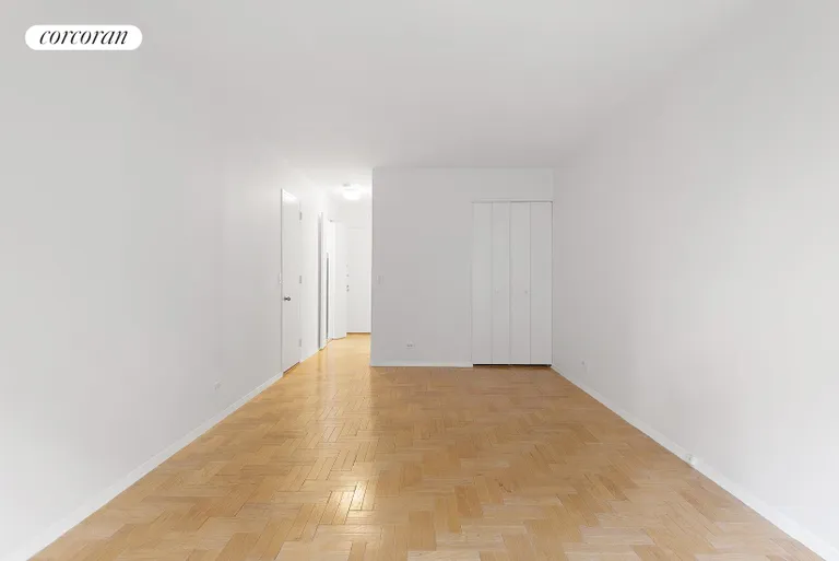 New York City Real Estate | View 205 East 68th Street, 2D | Living Room | View 3