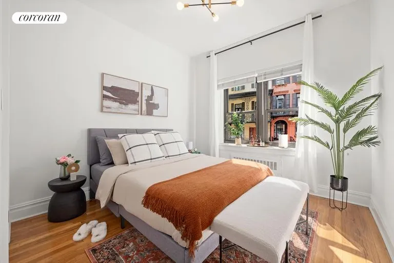 New York City Real Estate | View 133 East 30th Street, 1A | Bedroom | View 3