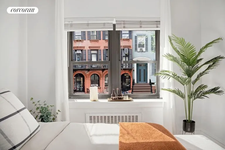 New York City Real Estate | View 133 East 30th Street, 1A | Bedroom | View 4
