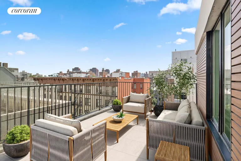 New York City Real Estate | View 159 East 118th Street, 6PHA | room 1 | View 2