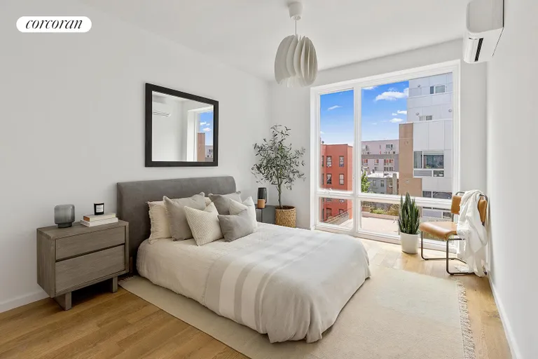 New York City Real Estate | View 159 East 118th Street, 6PHA | room 6 | View 7