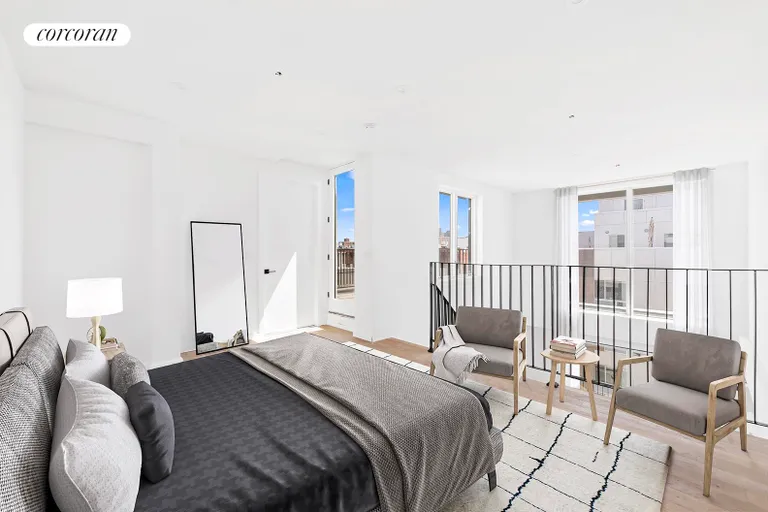New York City Real Estate | View 159 East 118th Street, 6PHA | room 4 | View 5