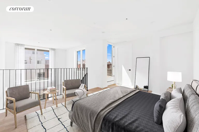 New York City Real Estate | View 159 East 118th Street, 6PHB | room 3 | View 4