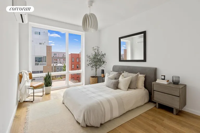 New York City Real Estate | View 159 East 118th Street, 6PHB | room 5 | View 6