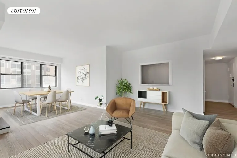 New York City Real Estate | View 330 East 49th Street, PHD | room 2 | View 3