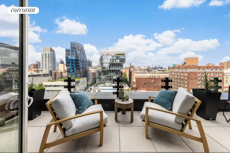 New York City Real Estate | View 202 Broome Street, 6K | 1 Bed, 1 Bath | View 1