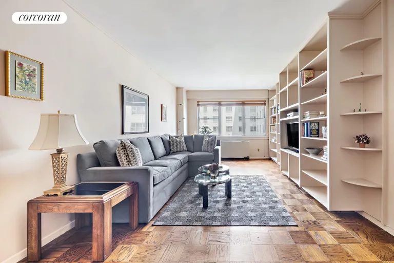New York City Real Estate | View 520 East 76th Street, 6D | 1 Bed, 1 Bath | View 1
