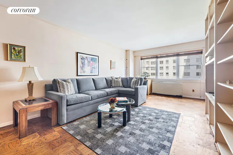 New York City Real Estate | View 520 East 76th Street, 6D | room 1 | View 2