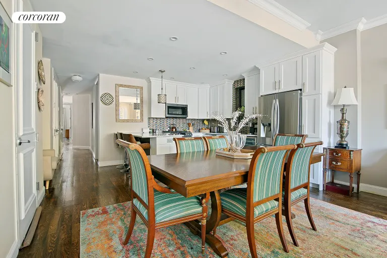 New York City Real Estate | View 1976 Ocean Avenue, RESIDENCE2 | Dining Area | View 3