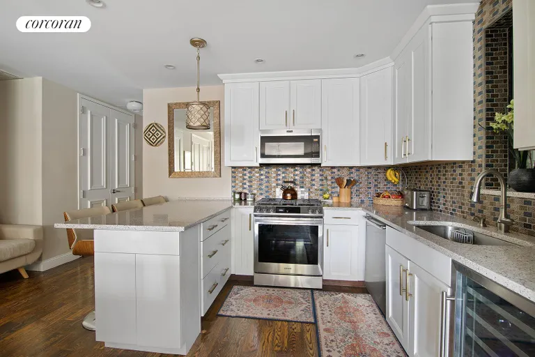 New York City Real Estate | View 1976 Ocean Avenue, RESIDENCE2 | Kitchen | View 4