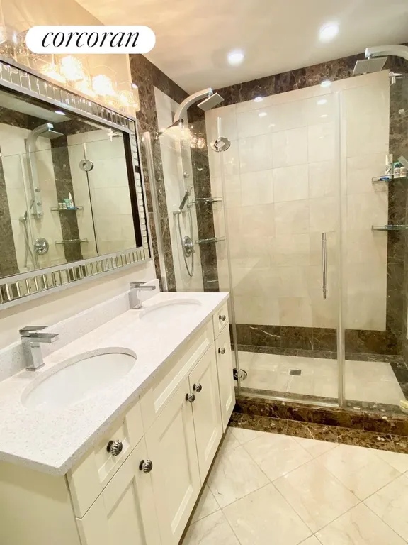 New York City Real Estate | View 1976 Ocean Avenue, RESIDENCE2 | Primary Bathroom | View 6