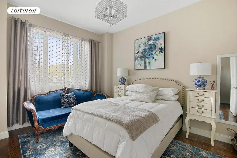 New York City Real Estate | View 1976 Ocean Avenue, RESIDENCE2 | Bedroom | View 8