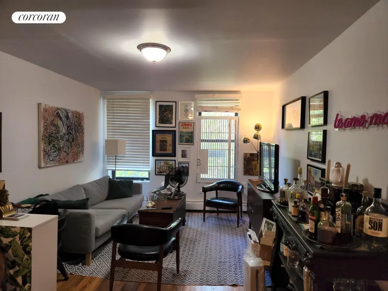 New York City Real Estate | View 181 12th Street, 2R | 1 Bed, 1 Bath | View 1