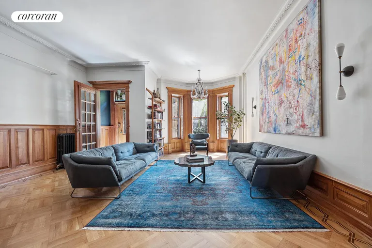 New York City Real Estate | View 619 2Nd Street | 6 Beds, 5 Baths | View 1