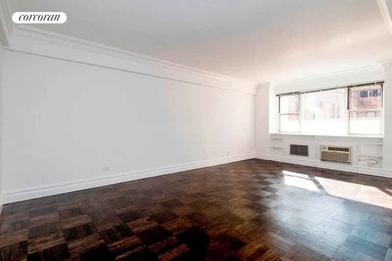 New York City Real Estate | View 301 East 66th Street, 5N | Living Room | View 2