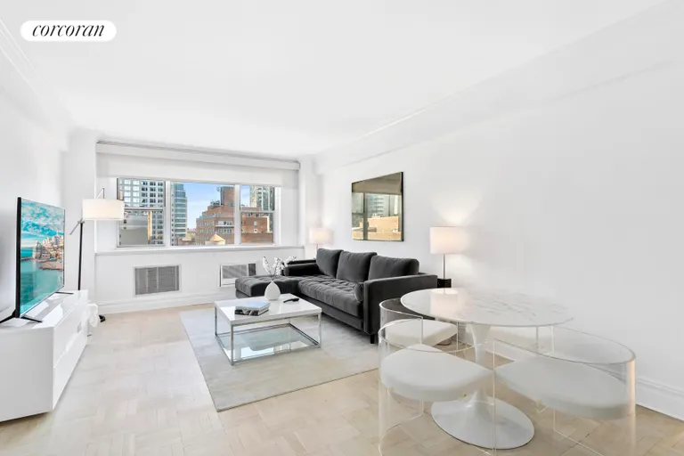 New York City Real Estate | View 301 East 66th Street, 10N | 1 Bed, 1 Bath | View 1