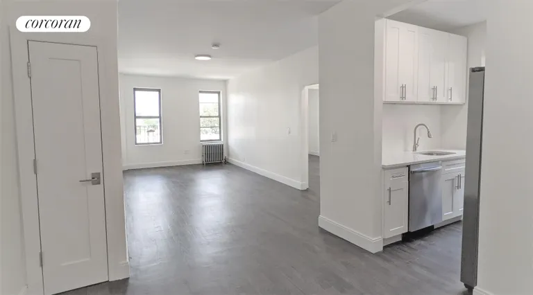 New York City Real Estate | View 24-65 38th Street, D4 | 1 Bed, 1 Bath | View 1