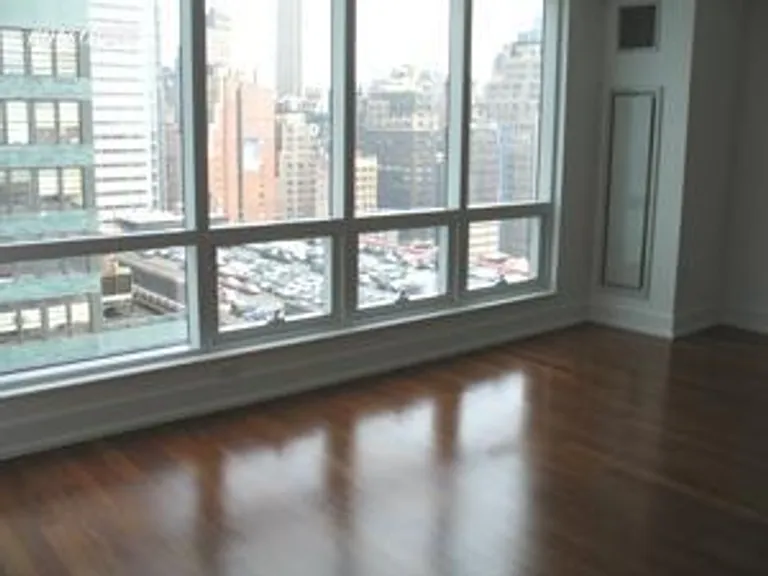 New York City Real Estate | View 350 West 42Nd Street, 20J | 1 Bath | View 1