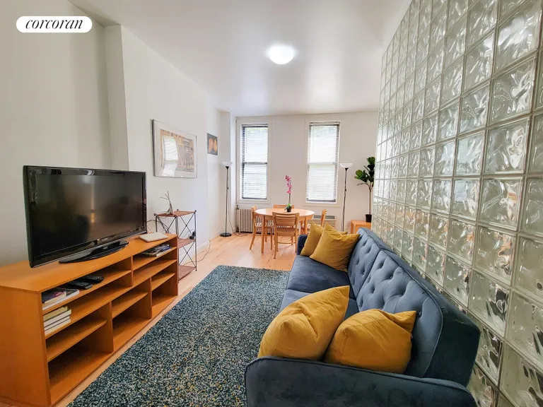 New York City Real Estate | View 344 East 51st Street | 2 Beds, 2 Baths | View 1