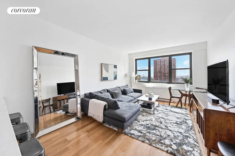 New York City Real Estate | View 340 East 93rd Street, 30I | 1 Bed, 1 Bath | View 1