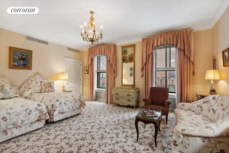 New York City Real Estate | View 740 Park Avenue, 10/11C | Primary Bedroom 2 | View 13