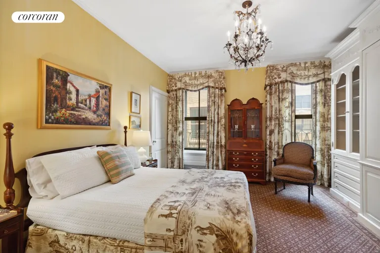 New York City Real Estate | View 740 Park Avenue, 10/11C | Bedroom | View 14