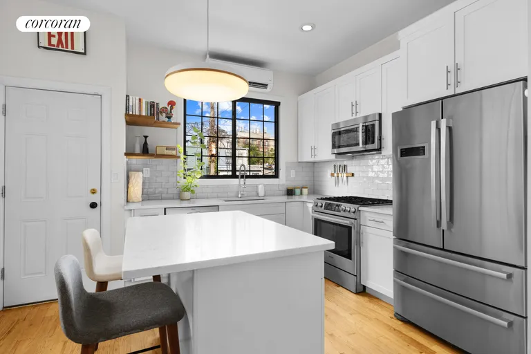 New York City Real Estate | View 4 East 28th Street | Kitchen | View 4