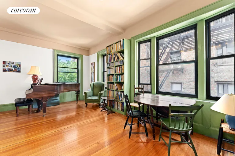 New York City Real Estate | View 615 West 113th Street, 33 | Living Room | View 5