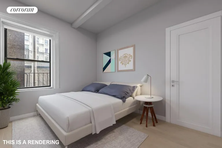 New York City Real Estate | View 615 West 113th Street, 33 | Bedroom | View 3
