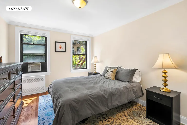 New York City Real Estate | View 245 Bennett Avenue, 4B | Primary Bedroom | View 4