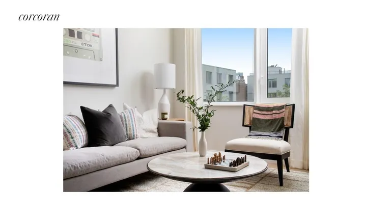 New York City Real Estate | View 30-77 Vernon Boulevard, PH707E | room 2 | View 3