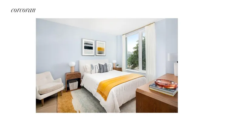 New York City Real Estate | View 30-77 Vernon Boulevard, PH707E | room 5 | View 6