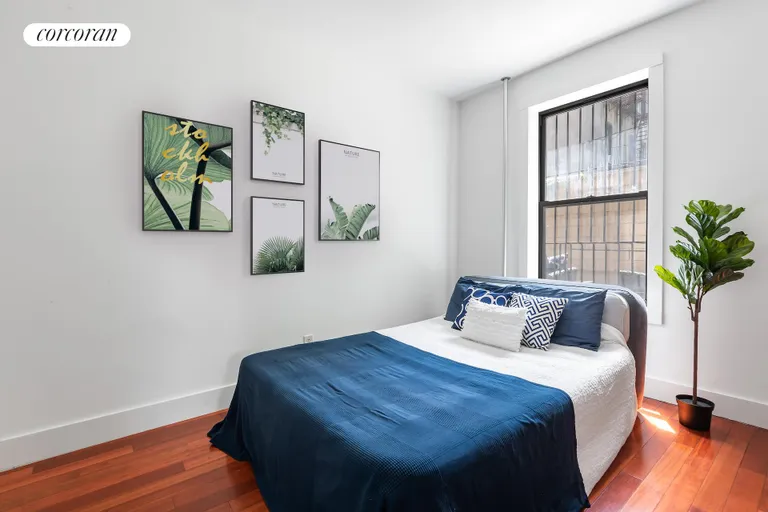 New York City Real Estate | View 442 Saint Marks Avenue, 1C | Bedroom | View 6