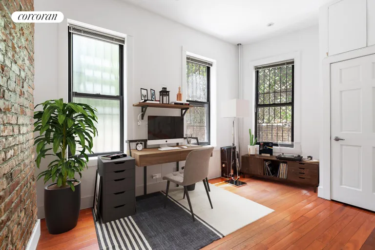 New York City Real Estate | View 442 Saint Marks Avenue, 1C | Bedroom | View 7