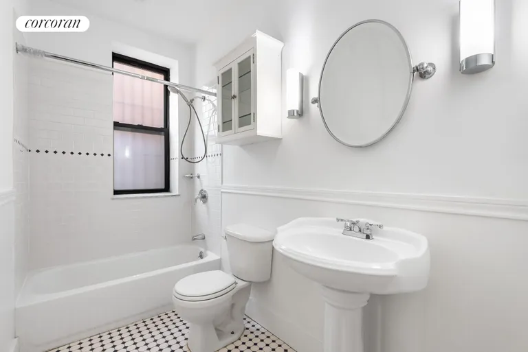New York City Real Estate | View 442 Saint Marks Avenue, 1C | Full Bathroom | View 10
