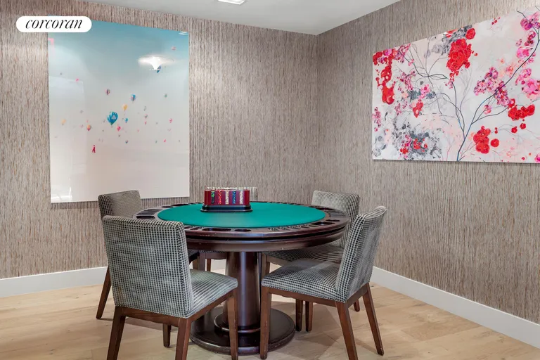New York City Real Estate | View 205 West 76th Street, 7B | Game Room | View 15