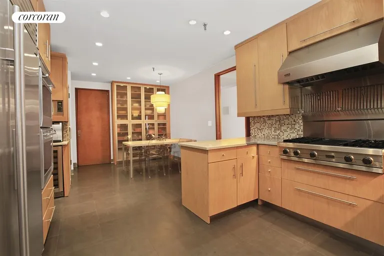 New York City Real Estate | View 114 West 27th Street, 7 FL | Kitchen | View 4