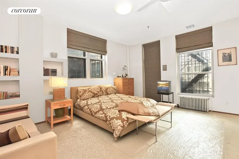 New York City Real Estate | View 114 West 27th Street, 7 FL | Master Bedroom | View 6